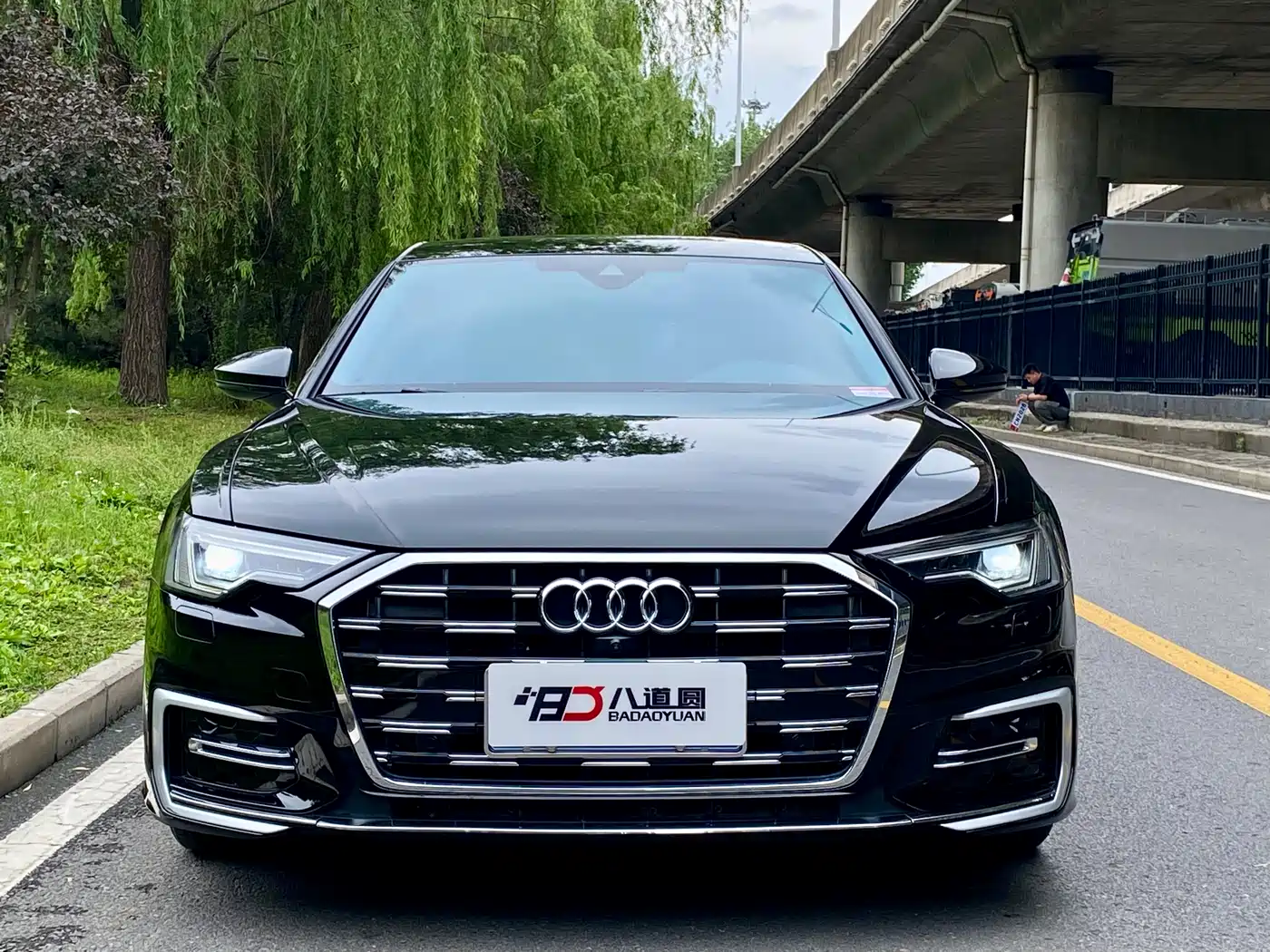 Audi A6L 2024 45 TFSI Premium Dynamic фото 6