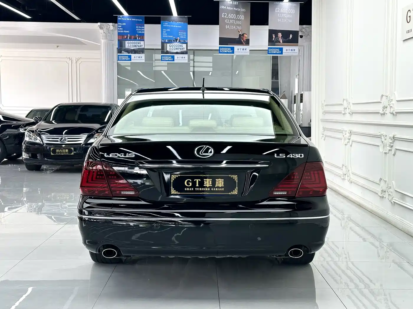 Lexus LS 2004 2004 430
