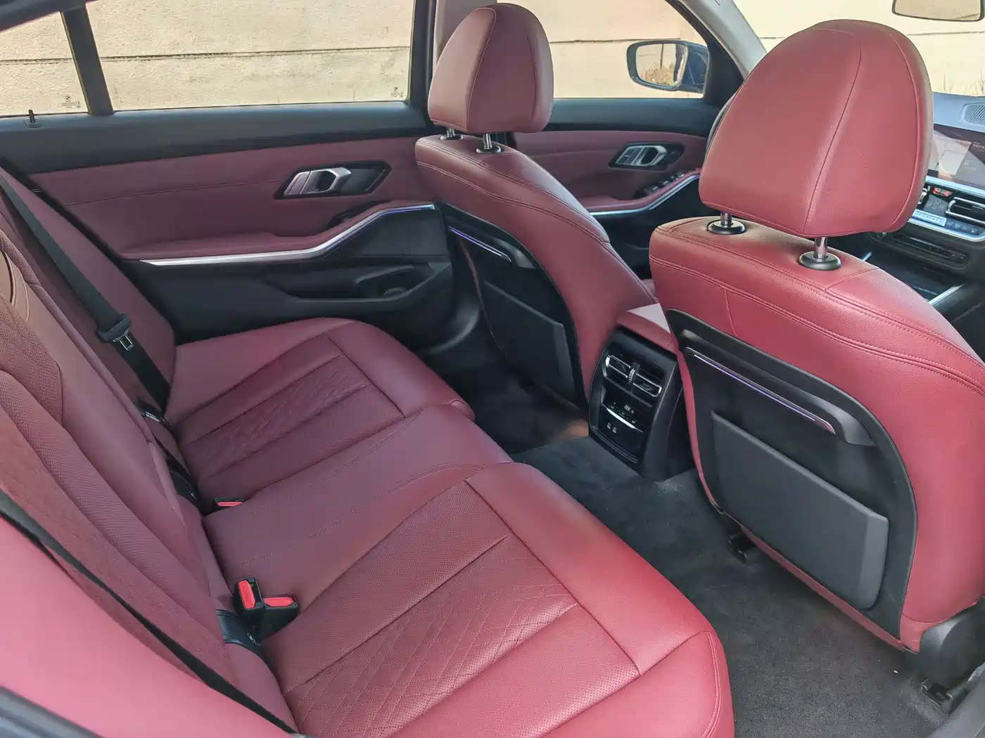 BMW 3 Series 2022 325Li M Sport Package фото 18