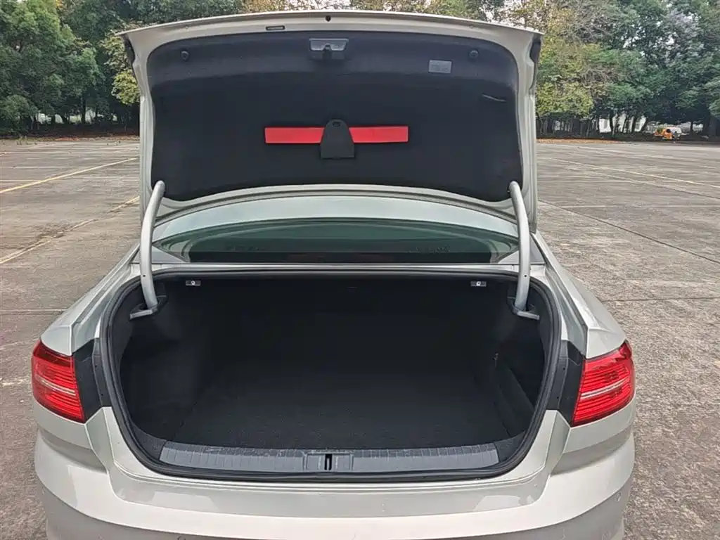 Volkswagen Magotan 2017 330TSI DSG Luxury фото 19
