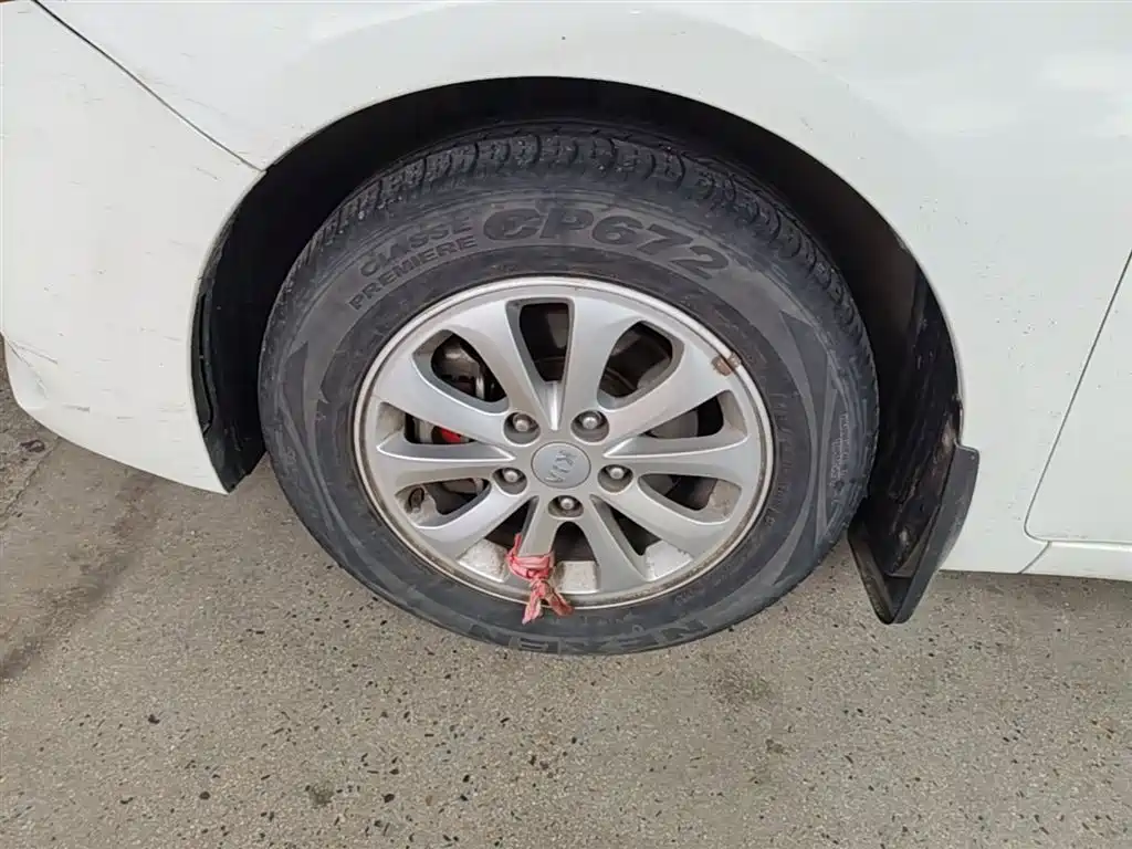 Kia K3 2016 1.6L Manual GL фото 23