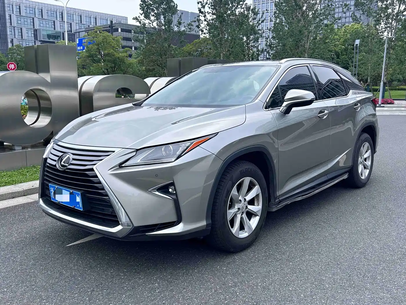 LEXUS RX