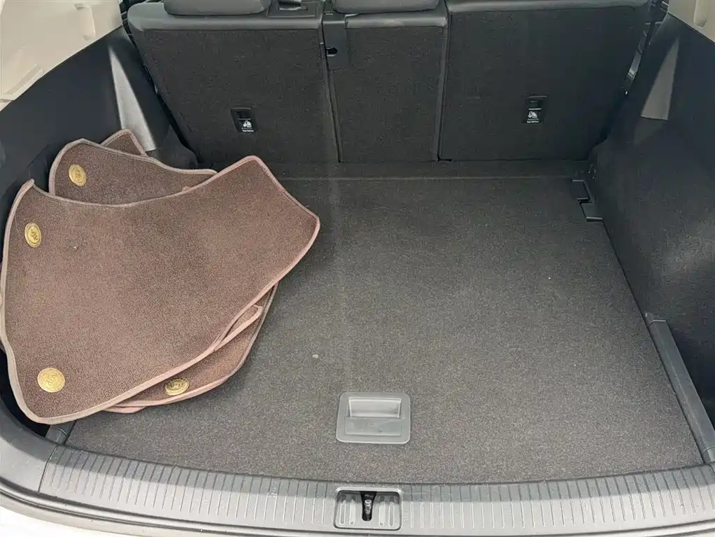 Volkswagen Tiguan L 2022 330TSI Automatic 2WD Smart Edition фото 9