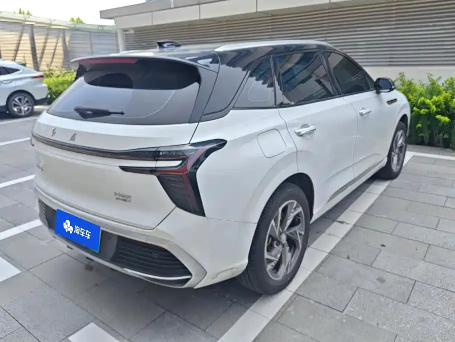 Hongqi HS3 PHEV 2024 2024 PHEV 115km Power Edition