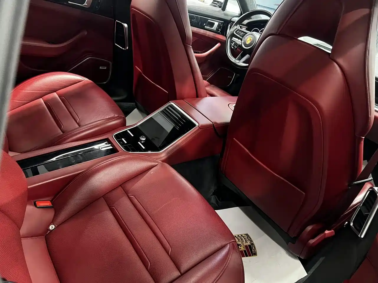 Porsche Panamera 2021 Model Panamera 2.9T фото 15