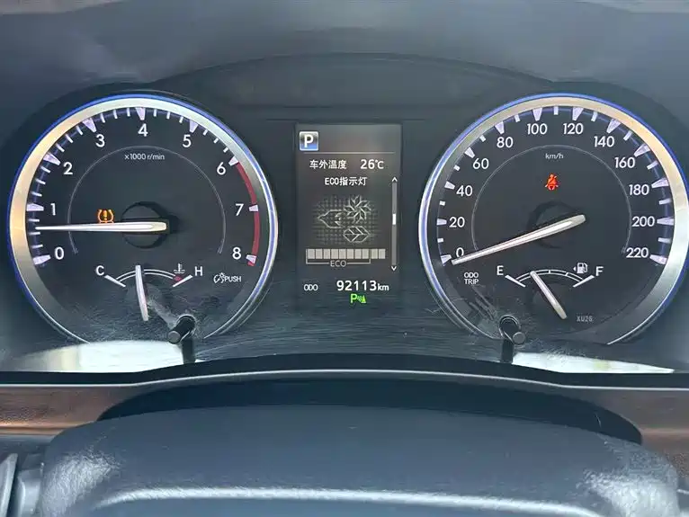 Toyota Highlander 2018 2.0T 4WD Premium 7-seater (China V) фото 9