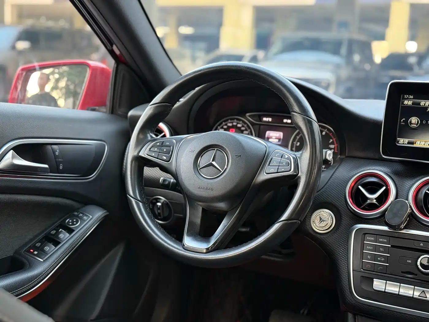 Mercedes-Benz A-Class (Import) 2016 A 200 Dynamic фото 11