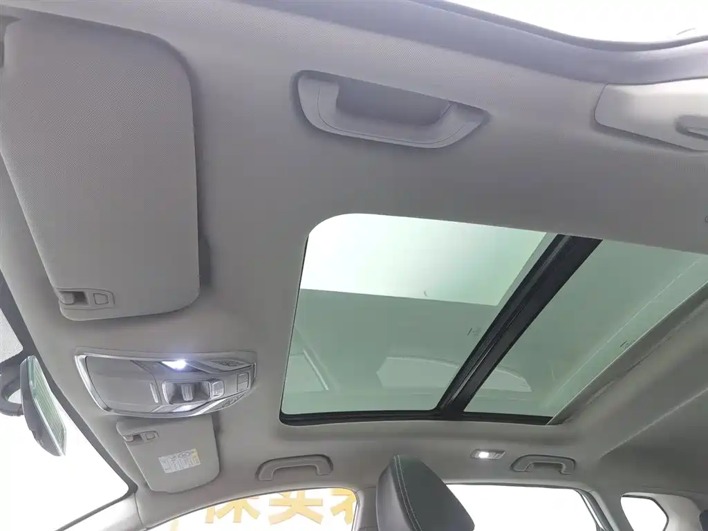 GEELY AUTOMOBILE BINYUE