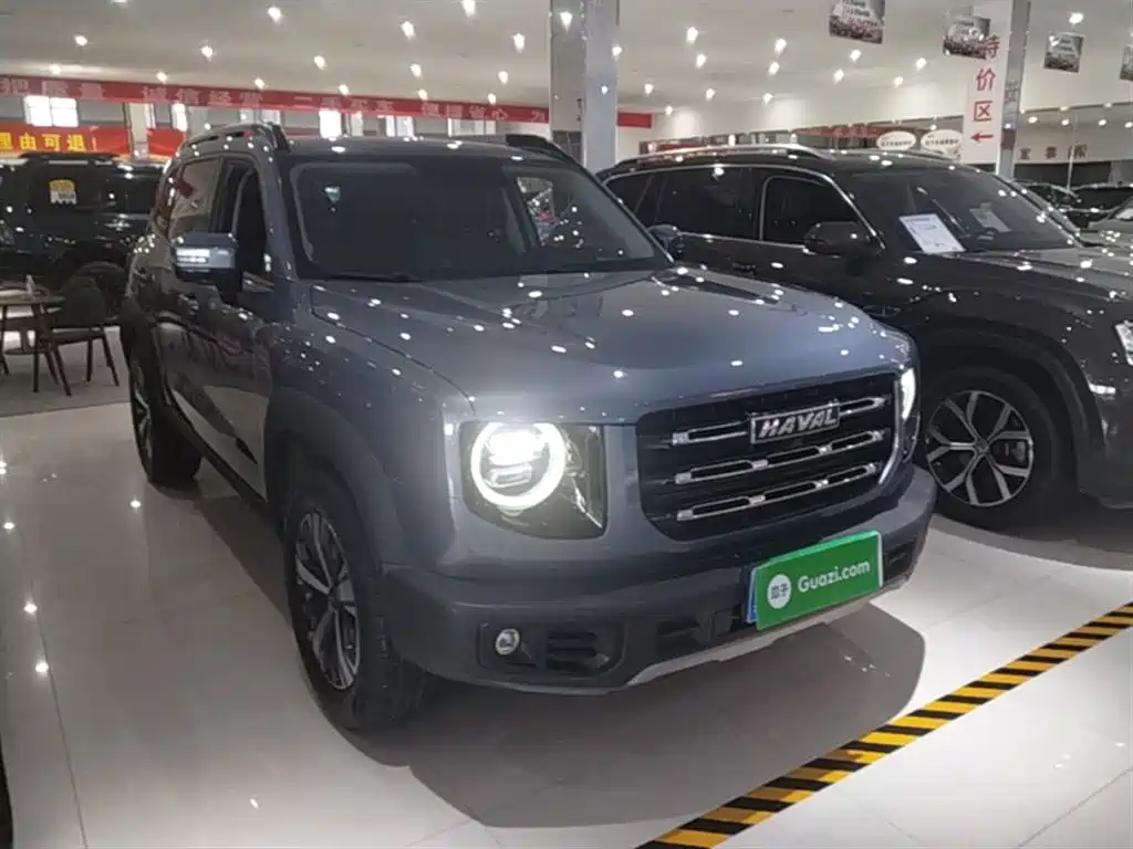 Haval Big Dog 2021 1.5T DCT 2WD Labrador Edition фото 4