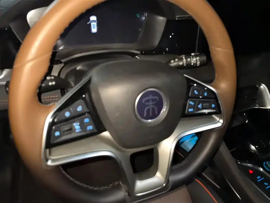 BYD Song PLUS 2020 1.5T Auto Flagship PLUS фото 15