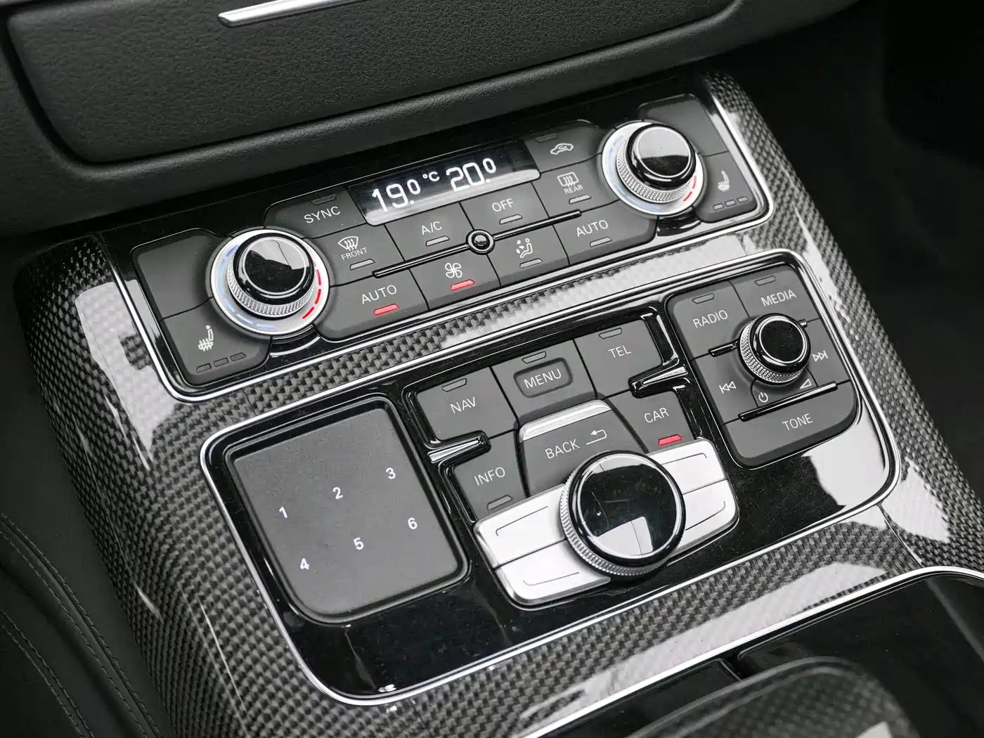 Audi S8 2014 2013 S8 4.0TFSI quattro