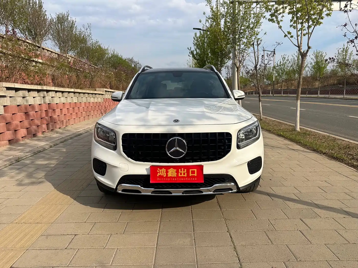 Mercedes-Benz GLB 2021 GLB 180 Style фото 2
