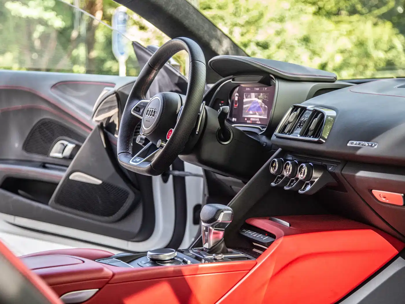 Audi R8 2022 2022 V10 Coupe Performance