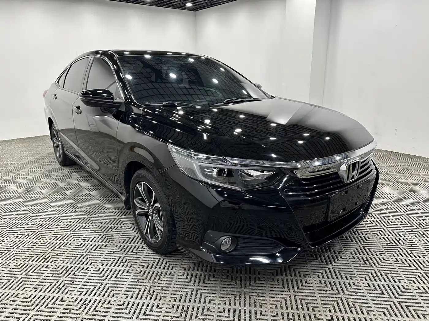 Honda Lingpai 2022 180Turbo CVT Luxury Edition