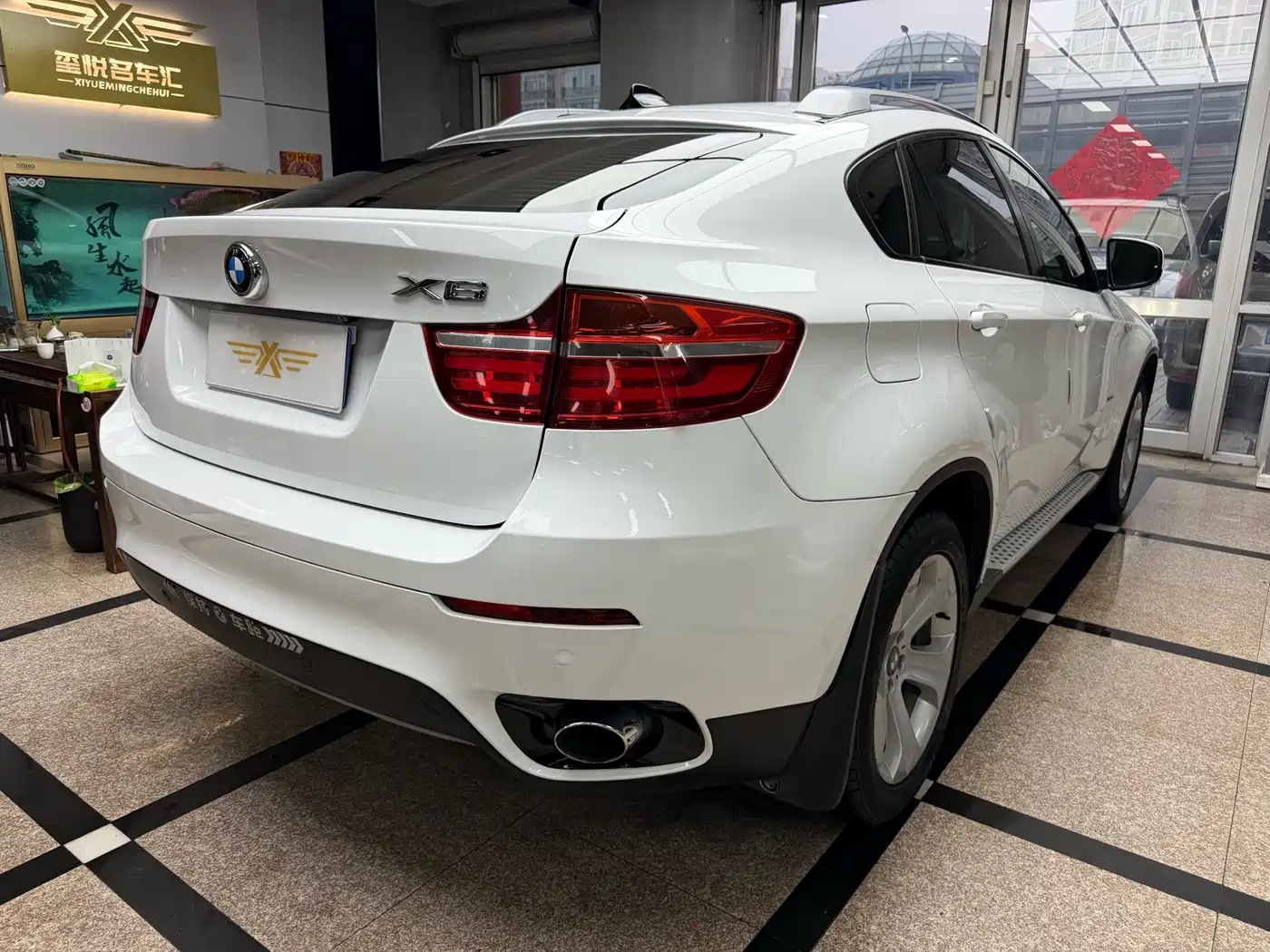 BMW X6 2013 xDrive35i фото 5