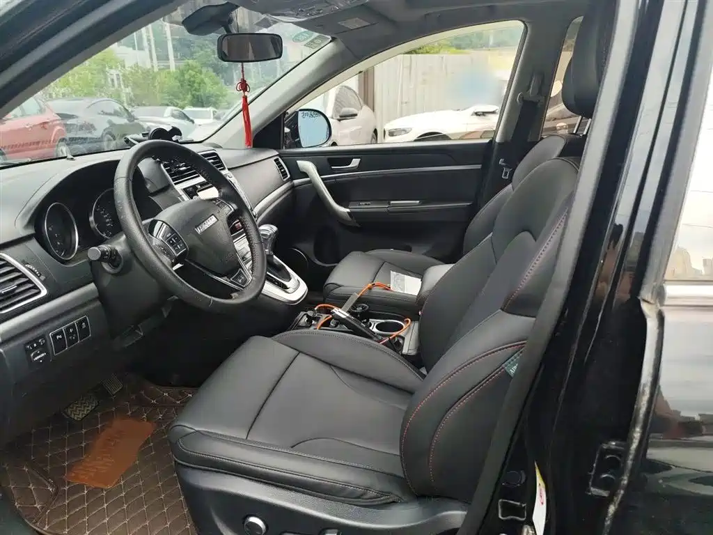 Haval H6 2015 Sport 1.5T Automatic 2WD Luxury фото 12