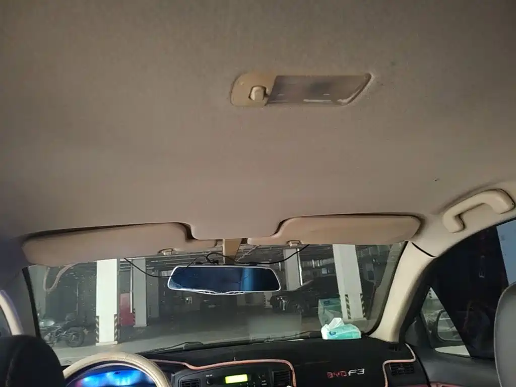 BYD F3 2016 2012 Energy-saving Edition 1.5L Manual Comfort