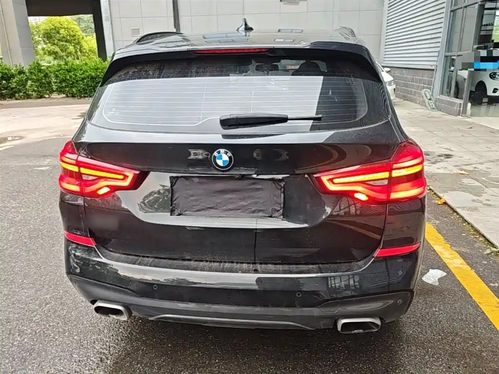 BMW X3 2021 xDrive25i M Sport Package фото 6