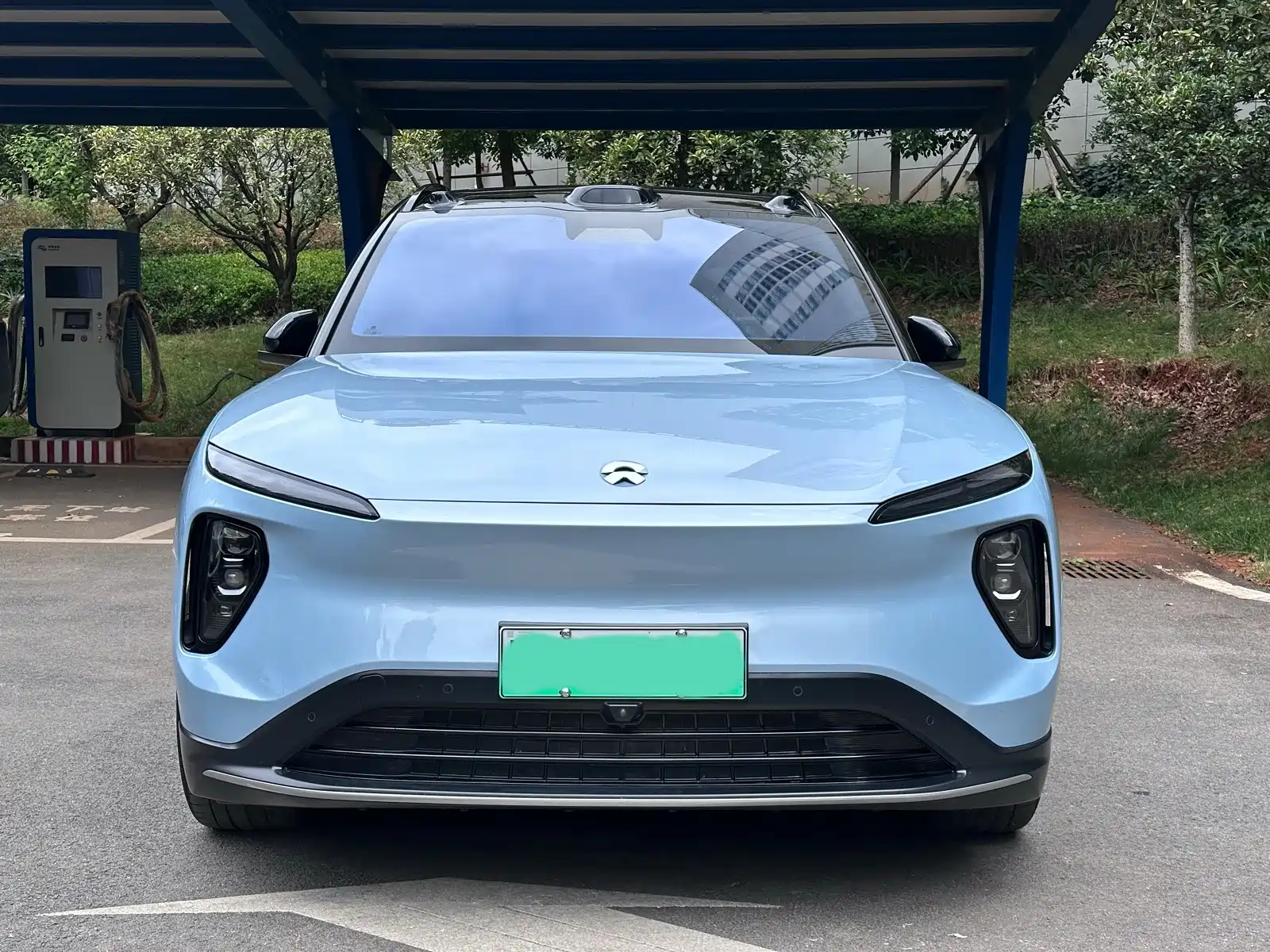 Фото 2 - NIO ES6