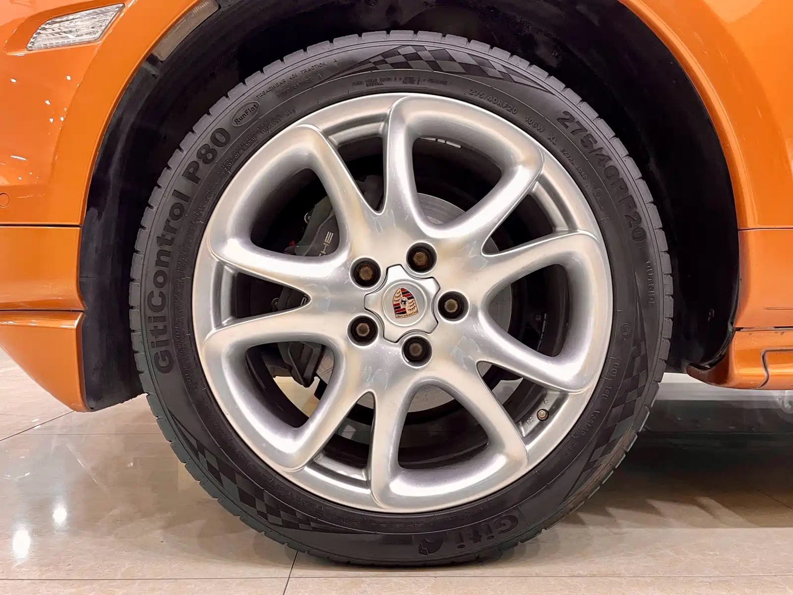 Photo 22 - Porsche Cayenne