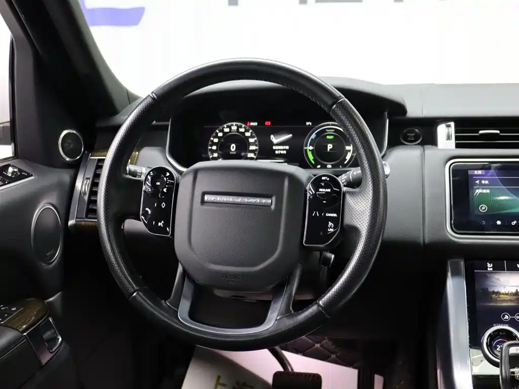 LAND ROVER RANGE ROVER SPORT NEW ENERGY