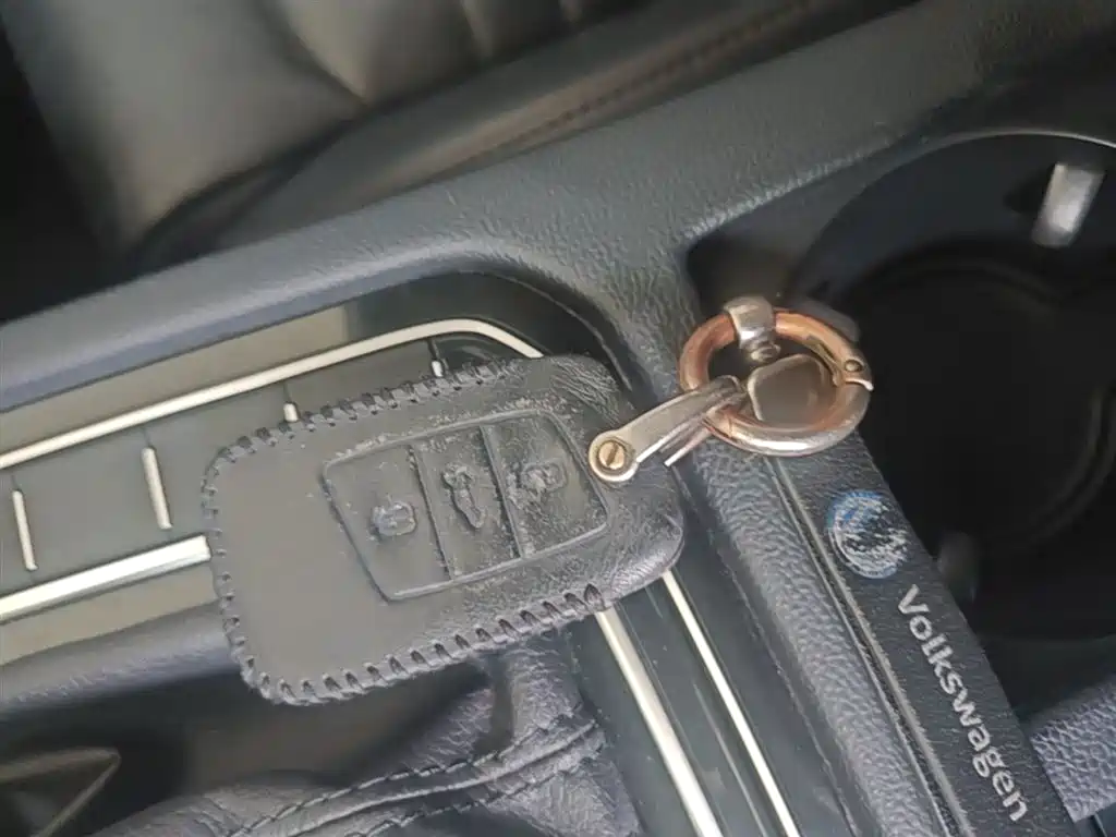 Volkswagen Magotan 2018 330TSI DSG Leading фото 9