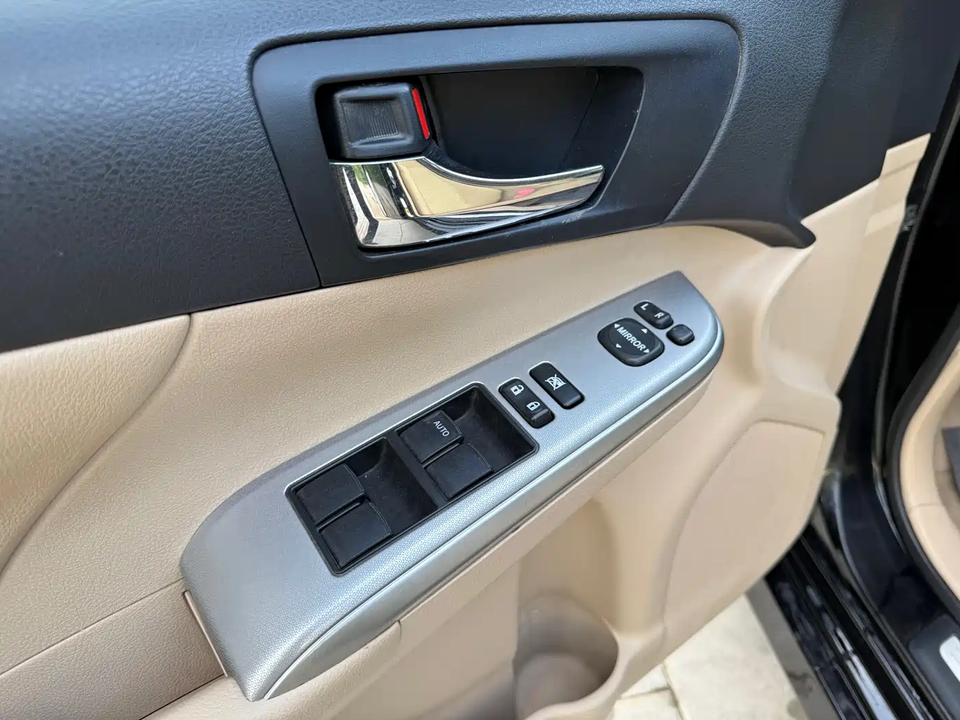 Toyota Camry 2012 Junrui 2.5S Dynamic Navigation фото 13