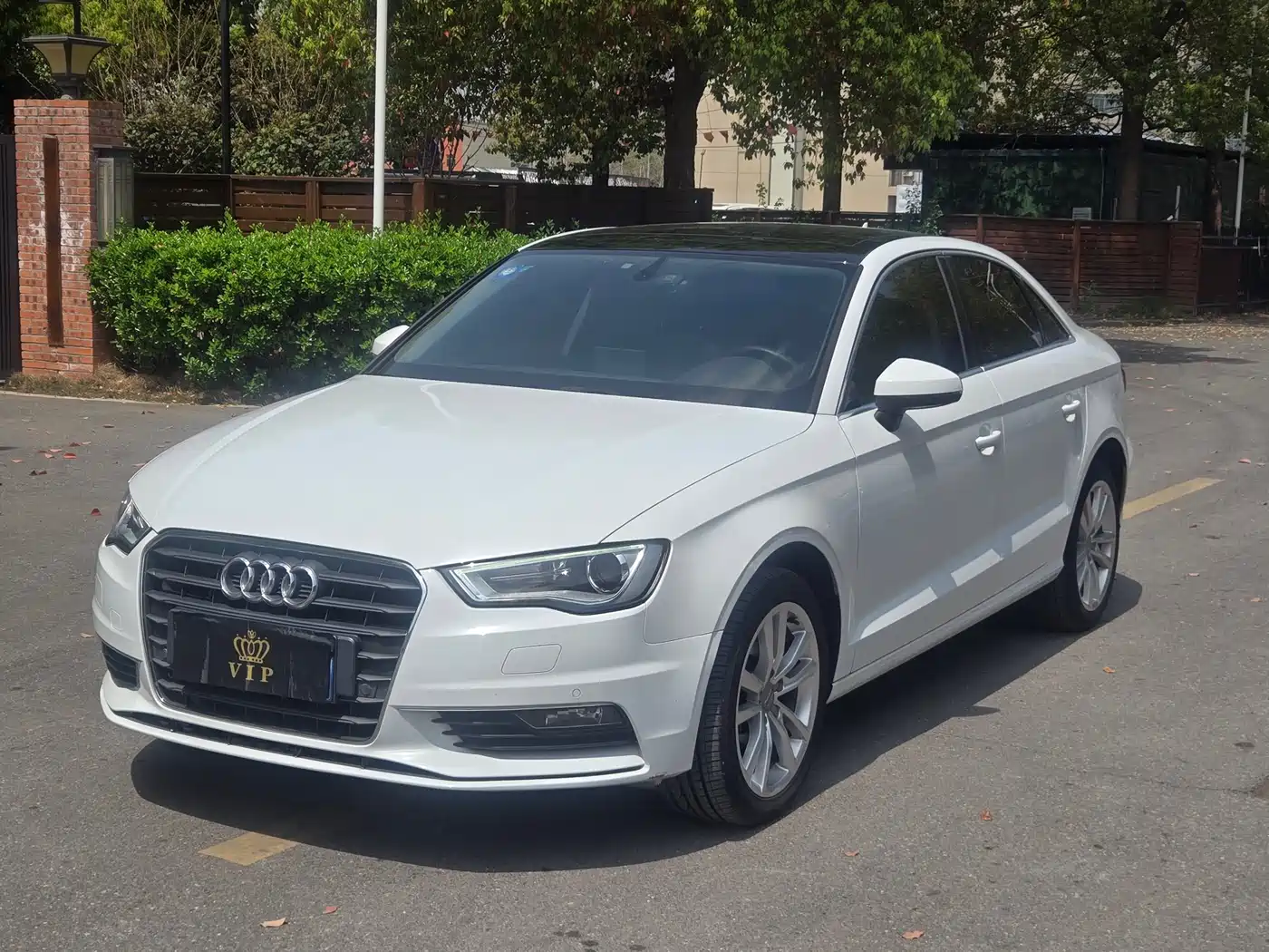 Audi A3 2015 Limousine 40 TFSI Automatic Comfort