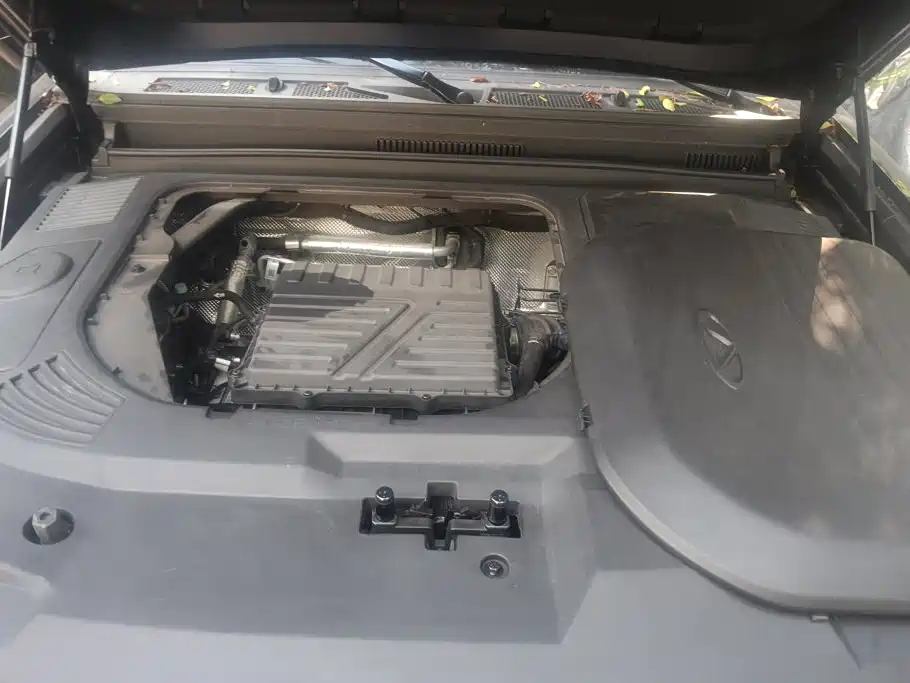 Jetour Shanhai T2 2025 2025 Model 120km Discovery Extended 7-Seater