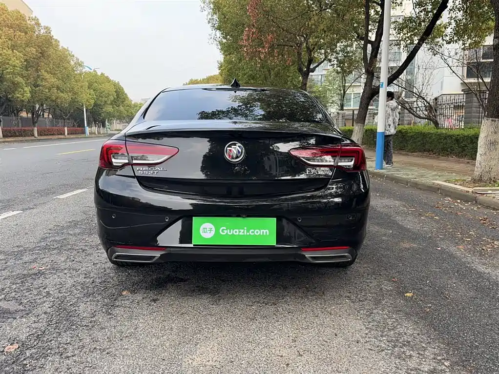 Buick Regal 2022 552T Smart Edition фото 5