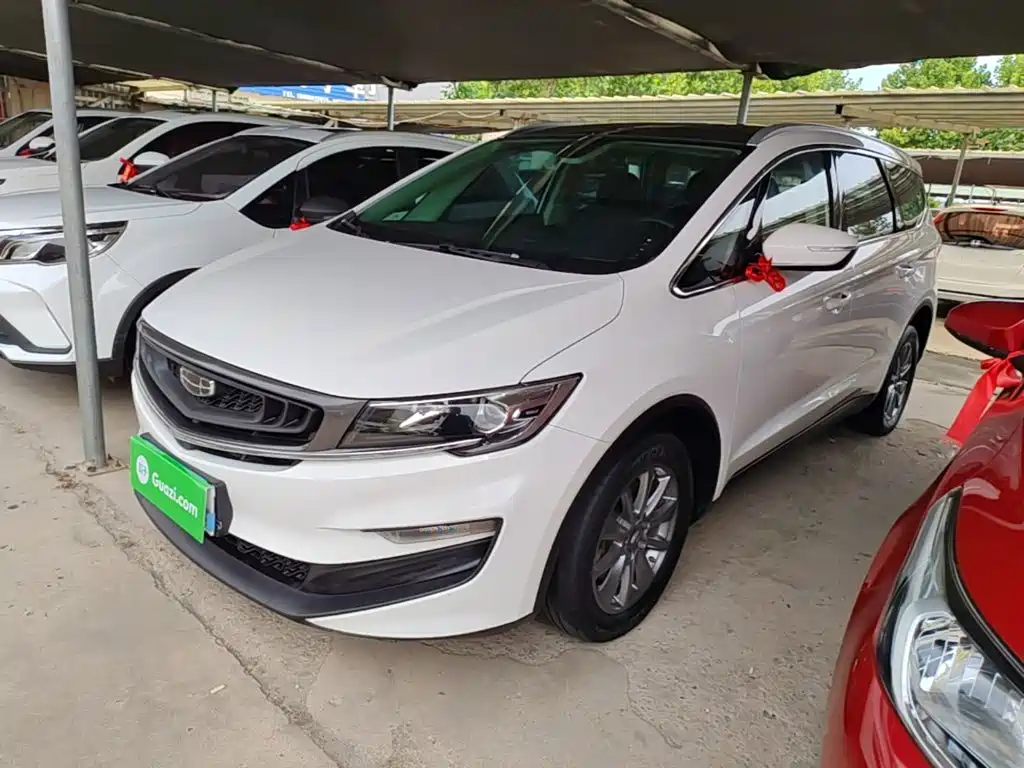 Geely Jia Ji 2021 2021 1.8TD DCT Comfort