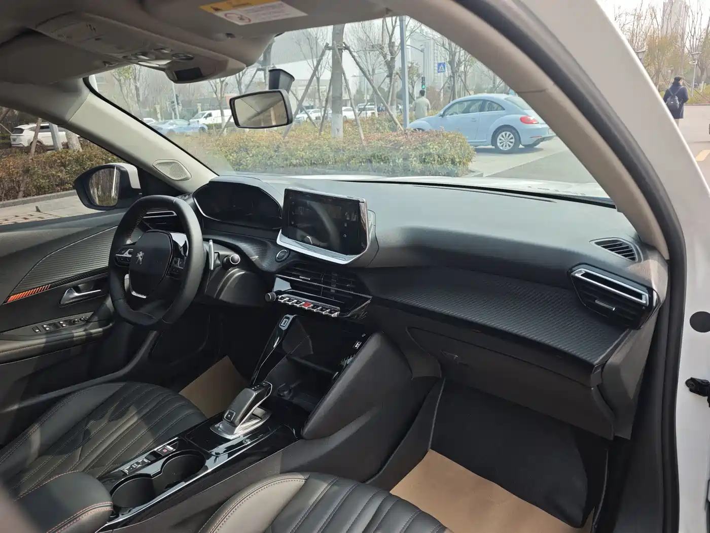 Peugeot 2008 2022 230THP THE ONE фото 26