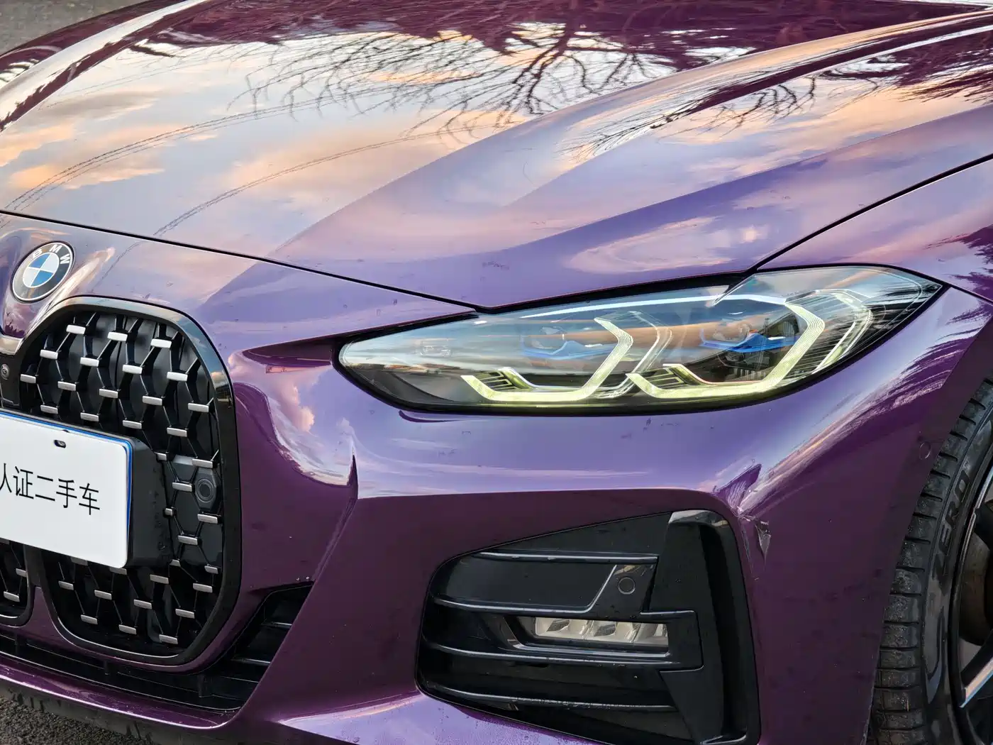 BMW 4 Series 2023 425i M Sport Shadowline Package фото 18