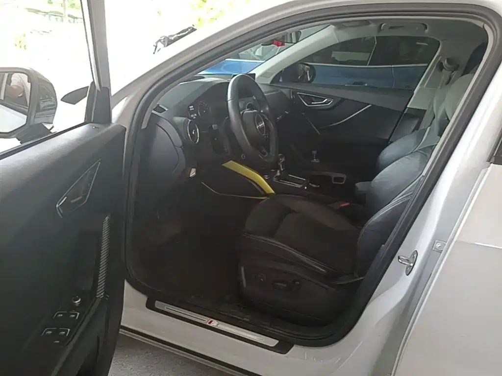 Audi Q2L 2018 35 TFSI Fashion Dynamic China V фото 15