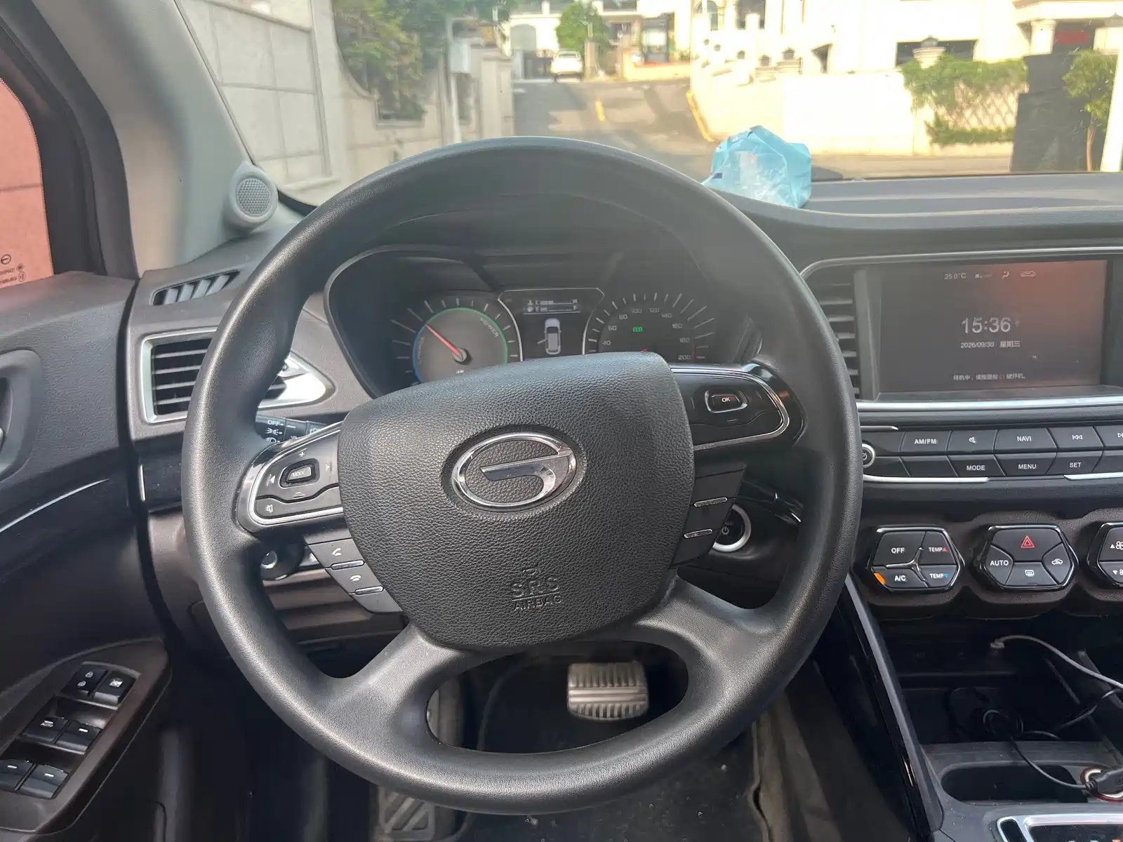 Фото 15 - GAC Group GAC Trumpchi PHEV