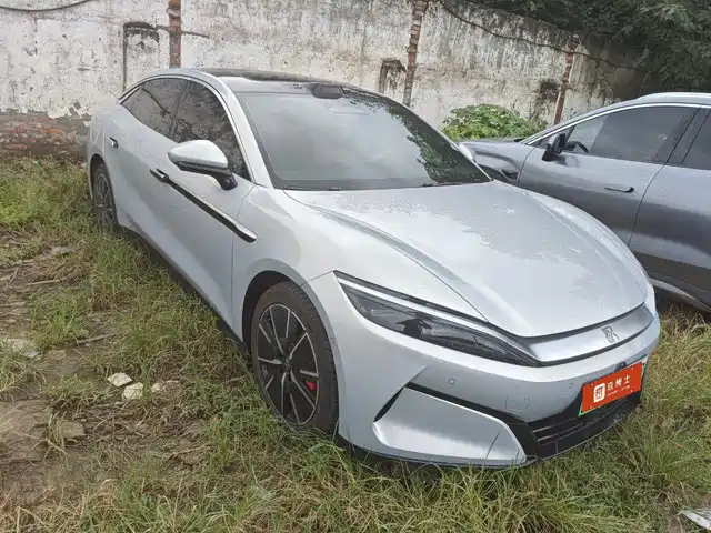 BYD Han L 2025 EV AWD LiDAR Flagship — фото 2