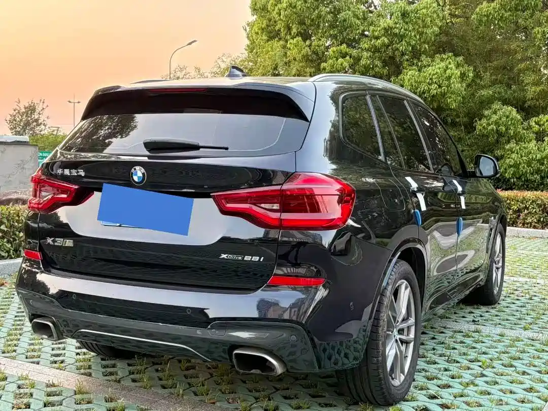 BMW X3 2018 xDrive28i M Sport Package China VI фото 5
