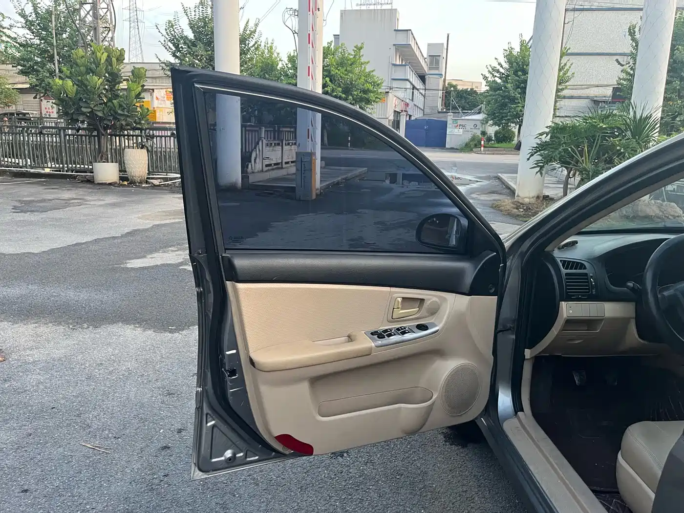 Kia Cerato 2008 2008 Model Euro Style 1.6 MT GLS