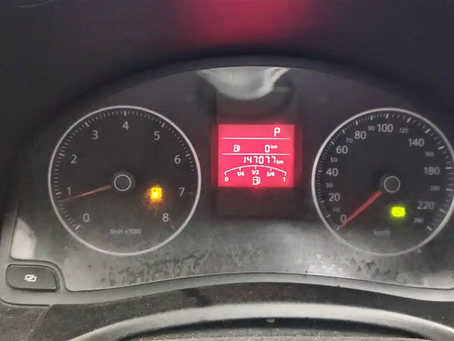 Volkswagen Bora 2008 Model 2.0L Automatic Comfort фото 14