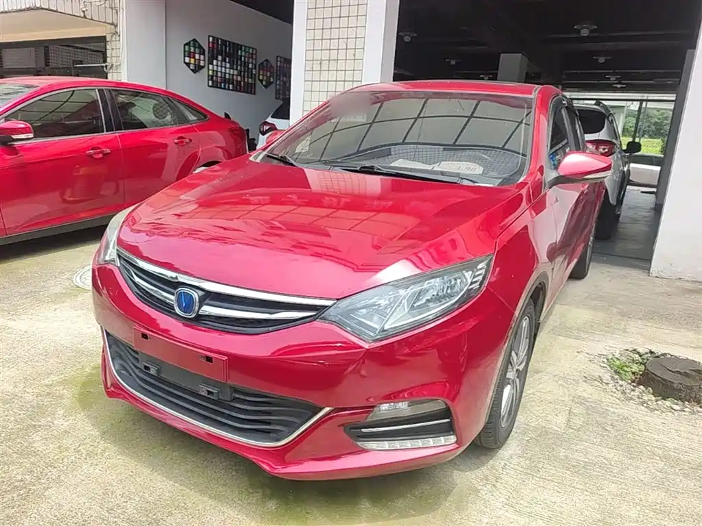 Changan Eado XT 2016 2015 1.6L Automatic Handsome China IV