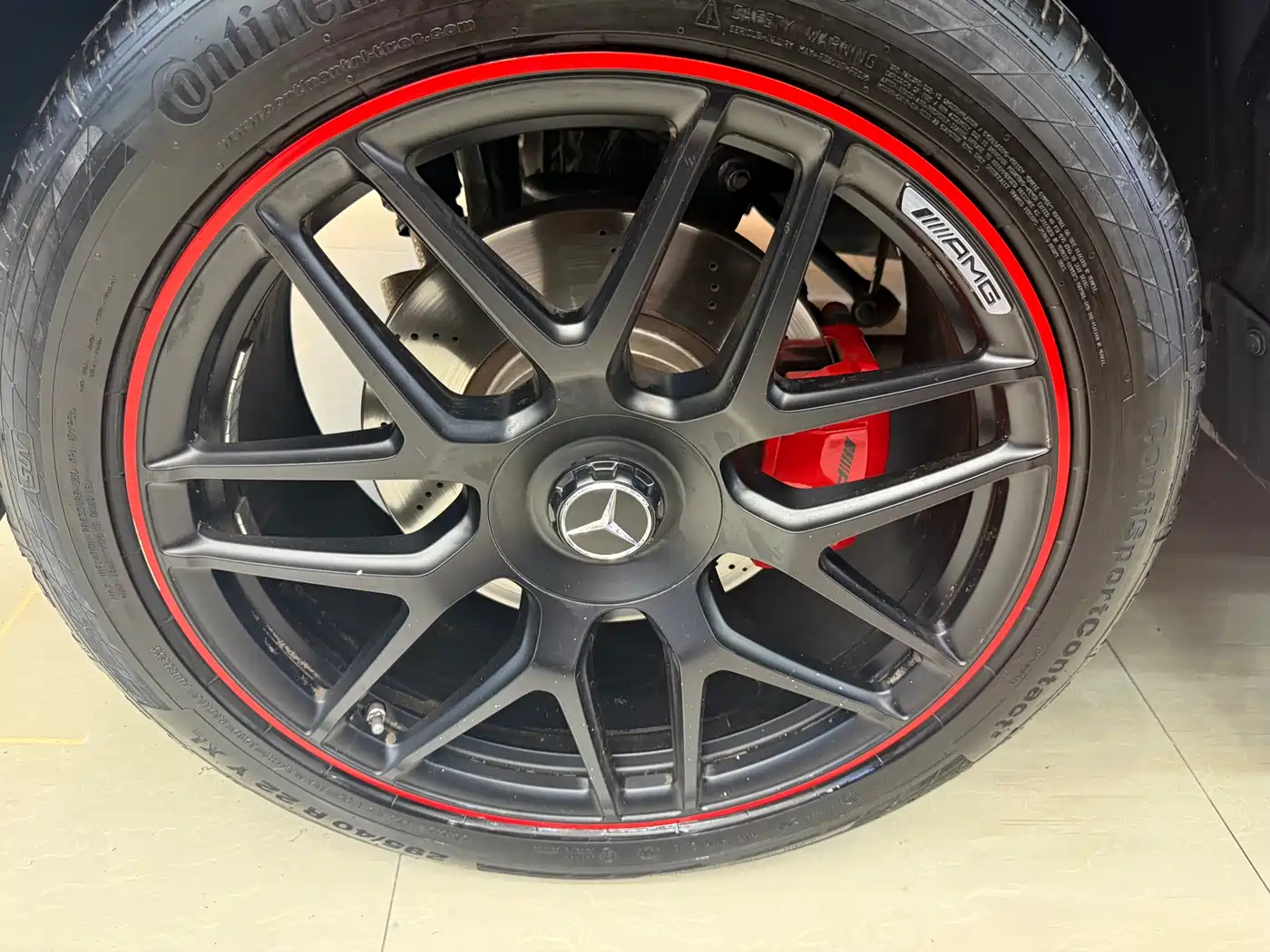 Mercedes-Benz G-Class AMG 2022 AMG G 63 фото 16