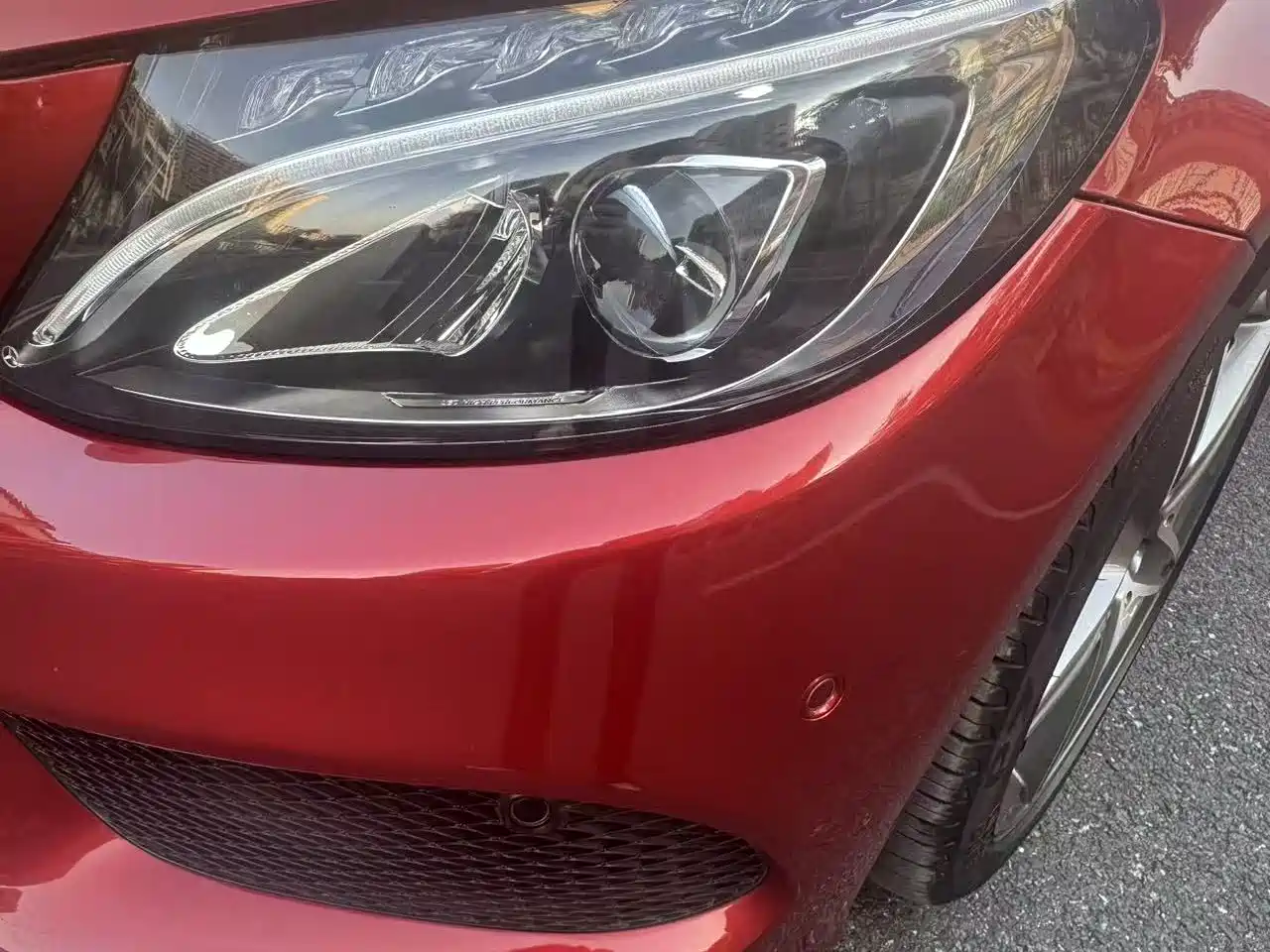 Mercedes-Benz C-Class 2018 C 200 L Sport Achievement Special Edition фото 9