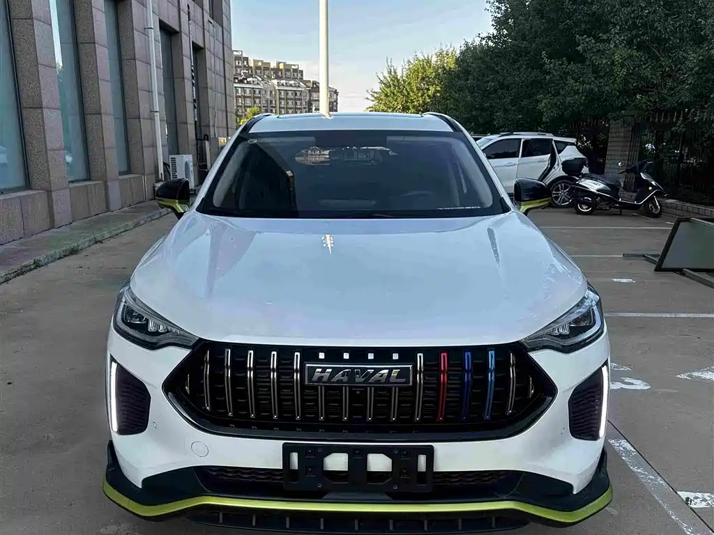 Haval Chitu 2022 2022 Power Edition 1.5T Purple Copper Rabbit