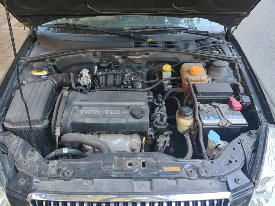 Buick Excelle 2011 2011 1.6LE-AT