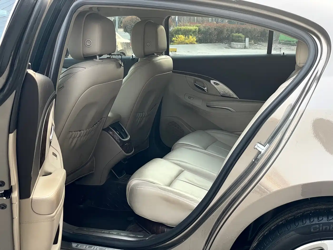 Buick LaCrosse 2013 2.0T SIDI Technology фото 6