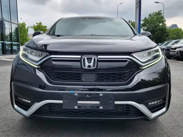 Honda CR-V 2021 240TURBO CVT 2WD Comfort Edition