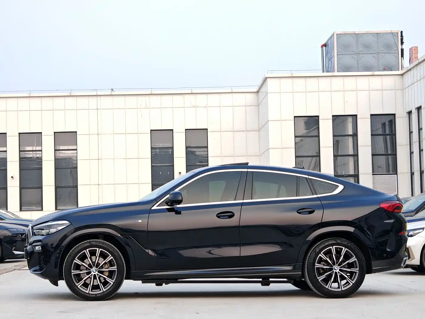 BMW X6 2021 xDrive30i M Sport Package фото 3