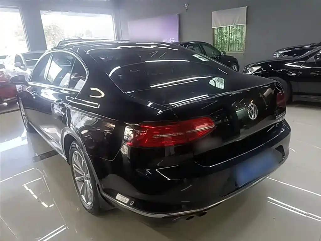 Volkswagen Magotan 2018 280TSI DSG Leading фото 5