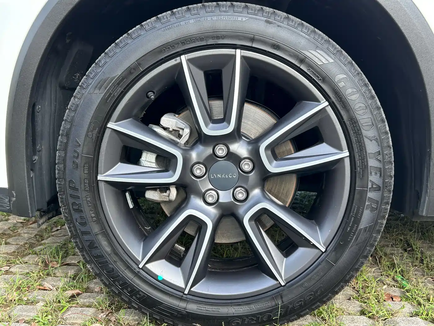 Lynk & Co 01 2021 2.0TD 2WD Pro фото 21