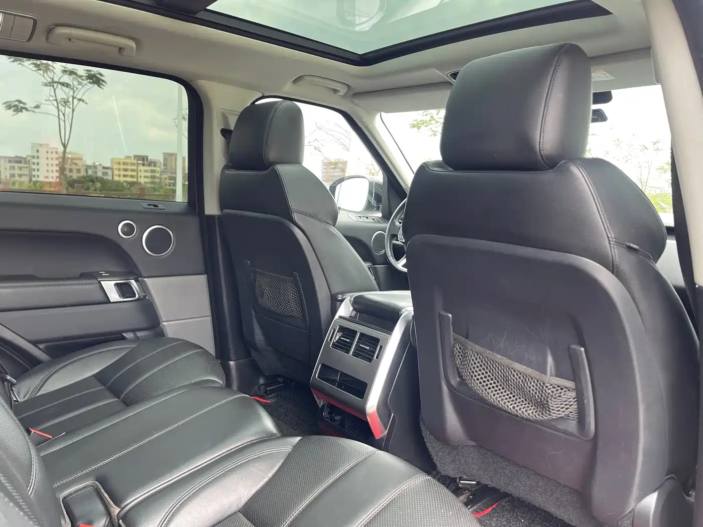 Land Rover Range Rover Sport 2017 3.0 SC V6 SE фото 13